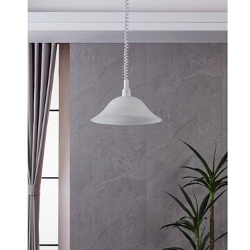 Eglo Lampada a Sospensione Alessandra in Policarbonato... - Marino Fa Mercato