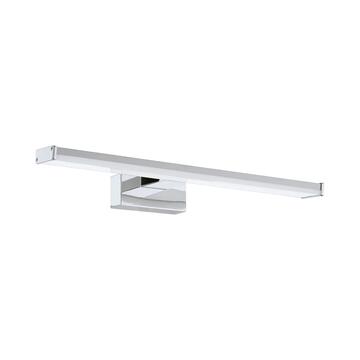 Eglo Applique Luce da Specchio Led Galenzana in Alluminio e Policarbonato 7,4W 4000K 74051
