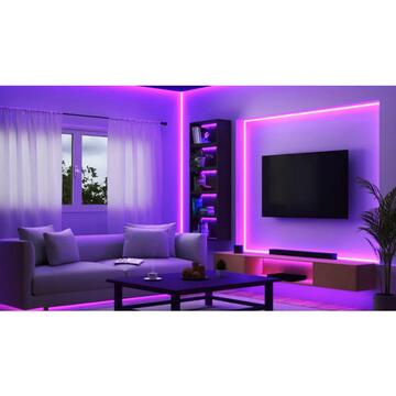 WiZ Striscia Luminosa Led Smart 10m, WiFi, Controllo... - Marino Fa Mercato