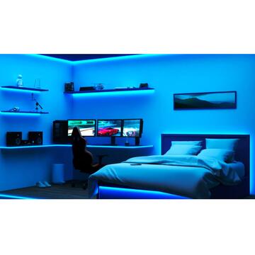 WiZ Striscia Luminosa Led Smart 4m, WiFi, Controllo... - Marino Fa Mercato