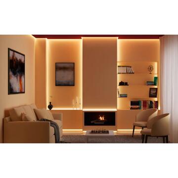 WiZ Striscia Luminosa Led Smart 4m, WiFi, Controllo... - Marino Fa Mercato