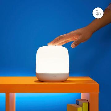 WiZ Lampada da Tavolo Portatile Hero Smart, WiFi, Controllo... - Marino Fa Mercato
