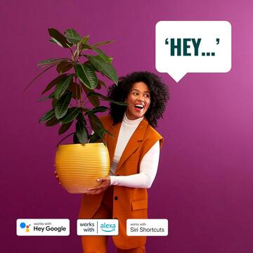 WiZ Lampada da Tavolo Portatile Hero Smart, WiFi, Controllo... - Marino Fa Mercato