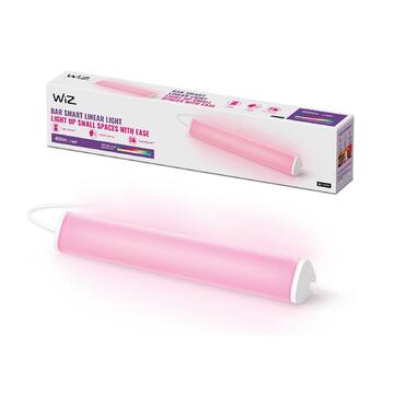 WiZ Barra Luminosa da Tavolo Smart, WiFi, Controllo Vocale