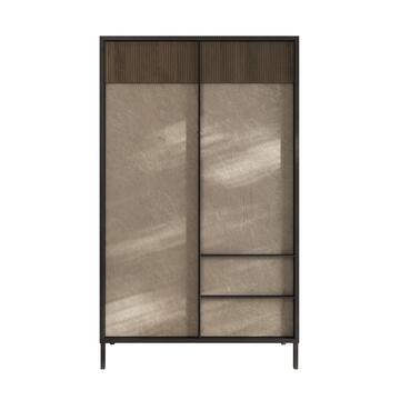 Madia Contenitore Multiuso Everest 2 Ante + 2 Cassetti... - Marino Fa Mercato