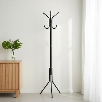 Attaccapanni da Ingresso in Metallo Verniciato h 170... - Marino Fa Mercato