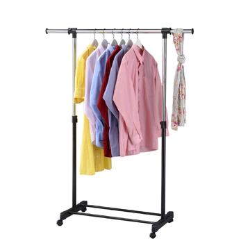 Appendiabiti Estensibile con Ruote