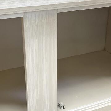 Cassapanca con 2 Ante Frontali Seta Decapè - Arte... - Marino Fa Mercato