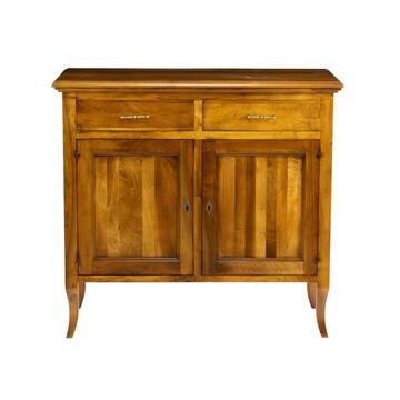 Credenza Classica 2 Ante + 2 Cassetti in Legno Massello... - Marino Fa Mercato