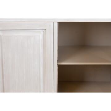 Credenza Classica in Legno Massello - 6 Porte + 3 Cassetti... - Marino Fa Mercato