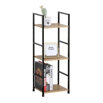 Libreria Multiuso Moderno Amany con 3 Ripiani - 30x24... - Marino Fa Mercato