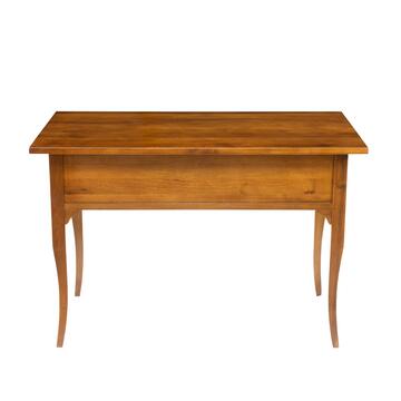 Scrittoio in Legno Massello 5 Cassetti - con Gambe... - Marino Fa Mercato