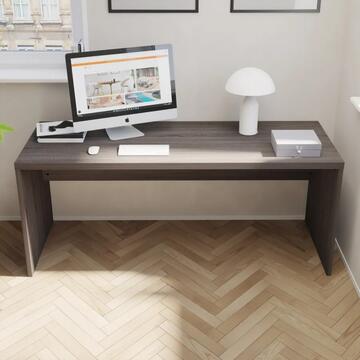 Scrivania Moderna da Ufficio per PC - 178,2x69 h 74,5... - Marino Fa Mercato