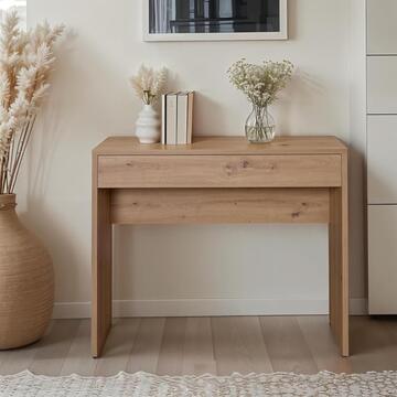 Scrivania Moderna per Ufficio - Consolle Ingresso -... - Marino Fa Mercato