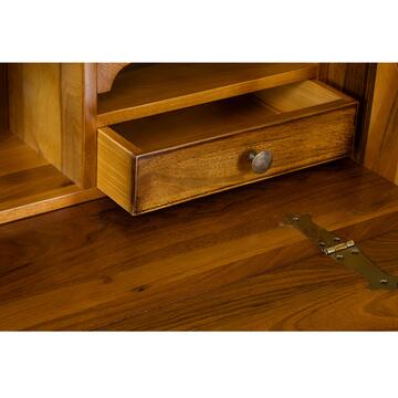 Bureau Classico in Legno Massello - Arte Povera - per... - Marino Fa Mercato