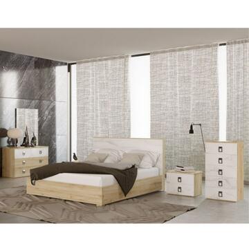 Comò/Cassettiera Cinquino Alino Moderna - 48x40 h99... - Marino Fa Mercato