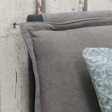 Letto 1 piazza e mezzo con contenitore chiuso Julia... - Marino Fa Mercato