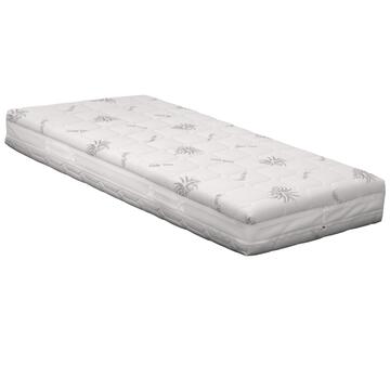 Materasso Singolo New Memory Gel - 85x190 h 23 cm - Sfoderabile - Made in Italy