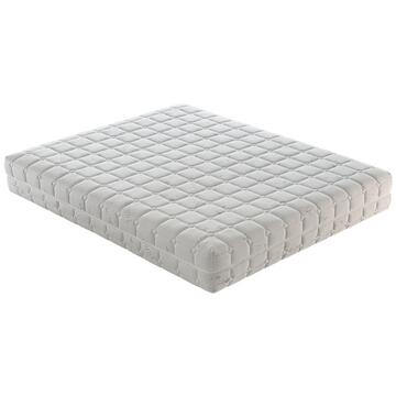 Materasso Matrimoniale Capri 160x190 cm Sfoderabile, con Memory Gel e Poliuretano Espanso