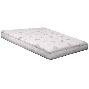 Materasso Matrimoniale New Memory Gel - 170x190 h 23 cm - Sfoderabile - Made in Italy