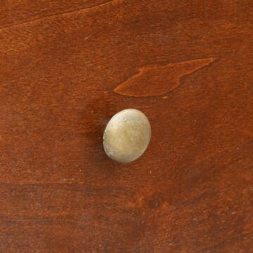 Armadio classico Gendarme ad arco in legno noce 1 anta... - Marino Fa Mercato