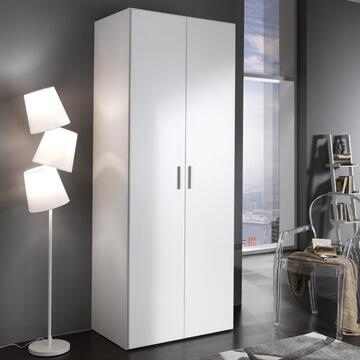 Armadio Moderno Small 2 Ante Battenti - 82,6x53,3 h...