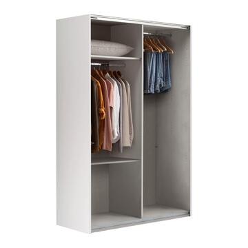 Armadio Moderno 2 Ante Scorrevoli - 150x67 h223 cm... - Marino Fa Mercato
