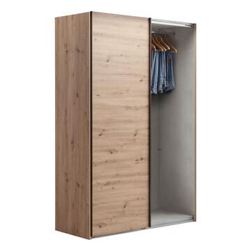 Armadio Moderno 2 Ante Scorrevoli - 150x67 h223 - Salvaspazio... - Marino Fa Mercato