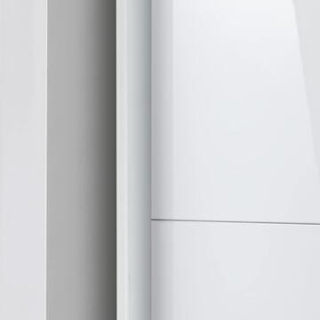 Armadio Moderno 2 Ante Scorrevoli - 250x67 h223 cm... - Marino Fa Mercato