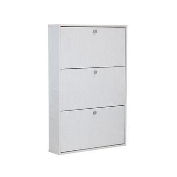 Scarpiera 3 ante h 112 cm - Calce