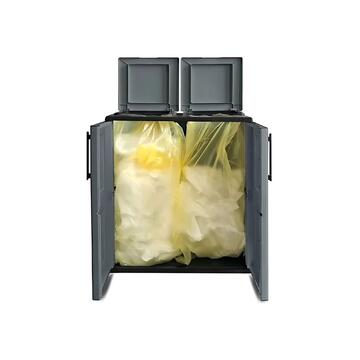 Armadio contenitore per raccolta differenziata Eco... - Marino Fa Mercato