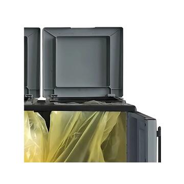 Armadio contenitore per raccolta differenziata Eco... - Marino Fa Mercato