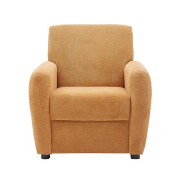 Poltrona Moderna Smoty Rivestita in Tessuto Aragon... - Marino Fa Mercato