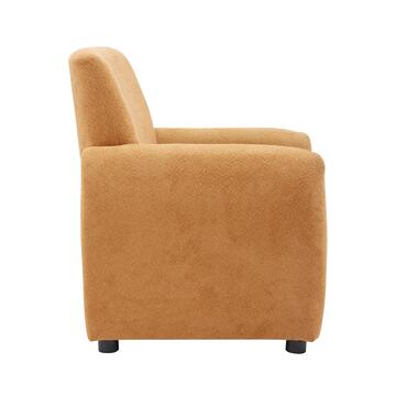 Poltrona Moderna Smoty Rivestita in Tessuto Aragon... - Marino Fa Mercato