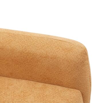 Poltrona Moderna Smoty Rivestita in Tessuto Aragon... - Marino Fa Mercato