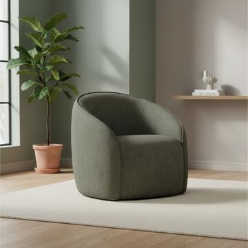 Poltrona Beige Spiccy 70x69x79cm