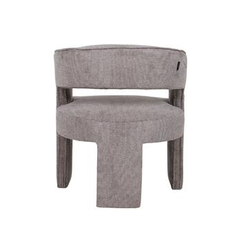 Poltrona Moderna Xery Beige 68x75x45cm - Marino Fa Mercato