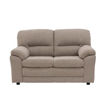 Divano 2 posti classico Bari beige 150x85x90 - Marino Fa Mercato