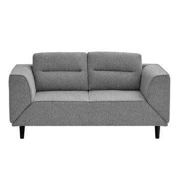 Divano Letto 2 Posti Salvaspazio Grigio con Braccioli... - Marino Fa Mercato