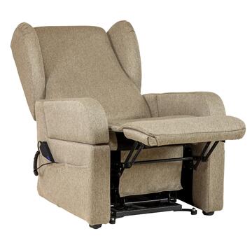 Poltrona motorizzata Viky con meccanismo relax, 2 motori... - Marino Fa Mercato