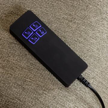 Poltrona motorizzata Viky con meccanismo relax, 2 motori... - Marino Fa Mercato