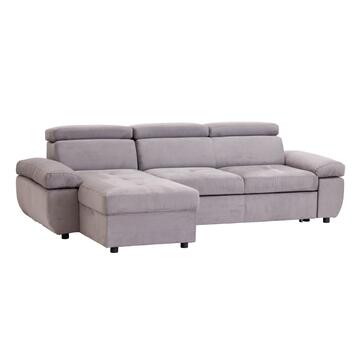 Divano Living 3 posti + Chaise Longue Reversibile e... - Marino Fa Mercato