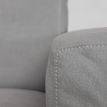 Divano Letto Loft Angolare Reversibile + Pouff Contenitore... - Marino Fa Mercato