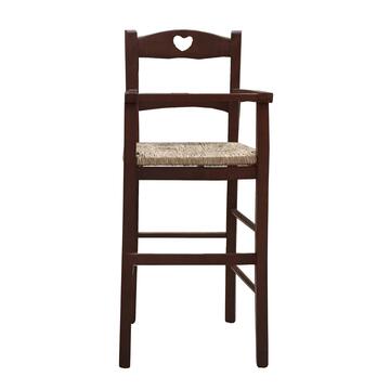 Seggiolone Bimbo Noce