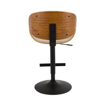 Sgabello Earland con Elevazione a Gas 52x93x54 cm -... - Marino Fa Mercato