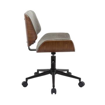 Poltrona Birger con Elevazione a Gas 54x86x52 cm -... - Marino Fa Mercato