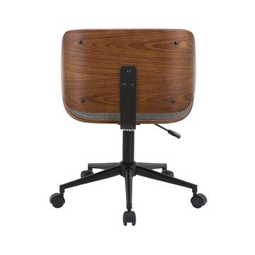 Poltrona Birger con Elevazione a Gas 54x86x52 cm -... - Marino Fa Mercato