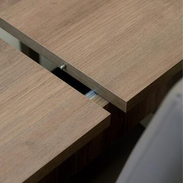 Tavolo Ulrich da pranzo allungabile 140/200, finitura... - Marino Fa Mercato