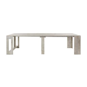 Tavolo Console Pratika 51/300x90cm Ardesia - Marino Fa Mercato
