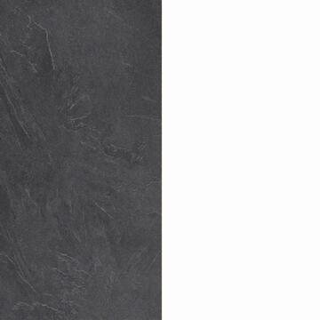 Isola Cucina Sole 3 Ante, L 155 cm, in Melaminico Bianco... - Marino Fa Mercato